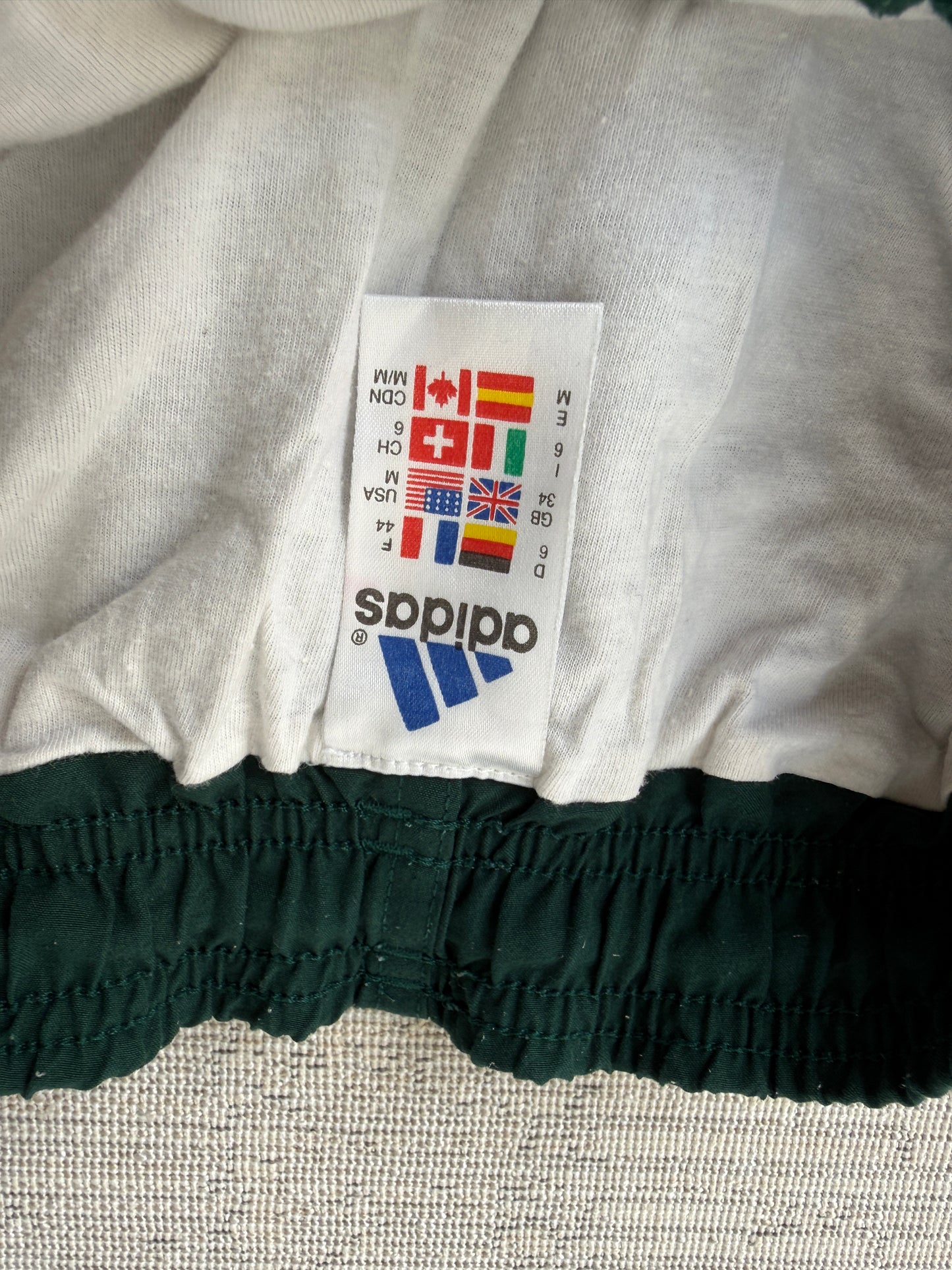 Adidas Classic Shorts (M)