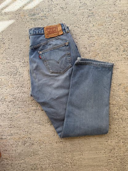 Levi’s 501 Jeans Made In US (W36 W30)