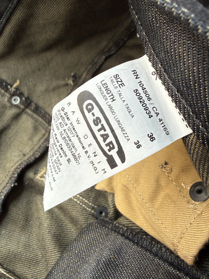 G-Star RAW R3301 Straight Fit Jeans (W36)