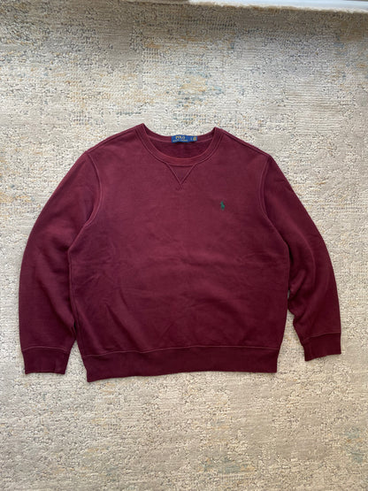 Ralph Lauren Classic Sweater (L)