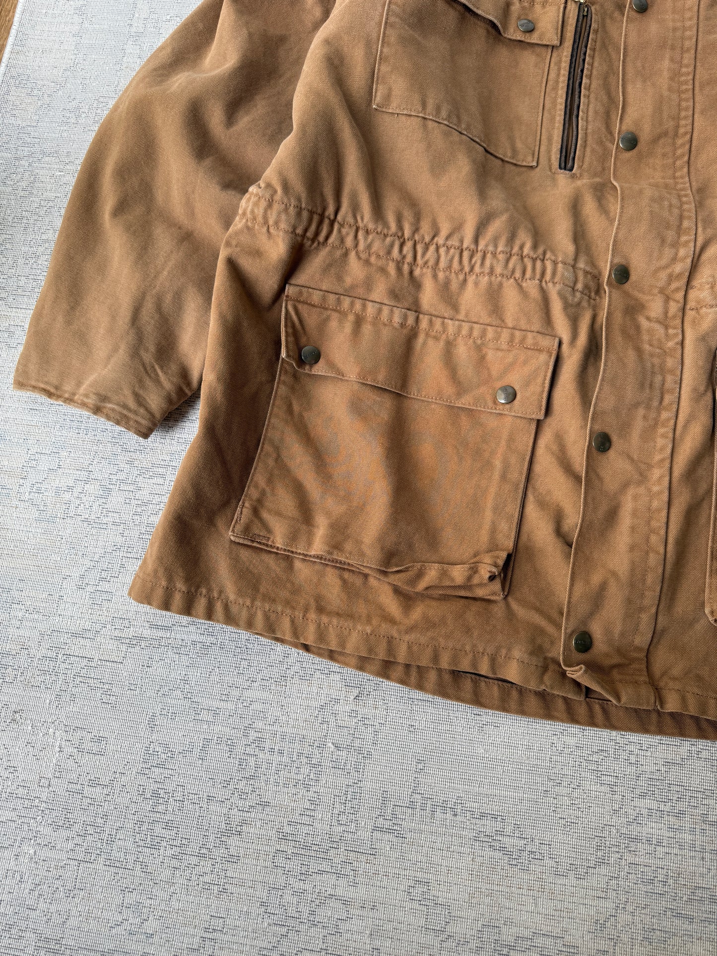 Carhartt Duck Canvas Work Jacket (XL)