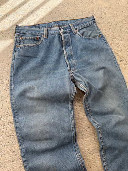 Levi’s 501 Vintage Jeans (W34 W30)