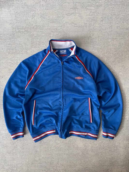 Umbro Full-Zip Retro Track-Top (L)