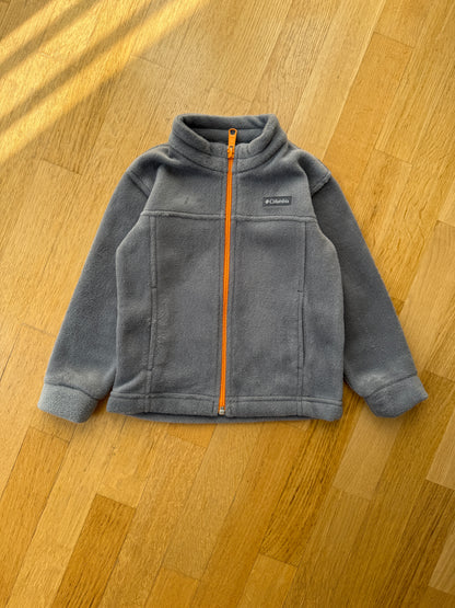 Columbia Kids Full-Zip Fleece (3y)