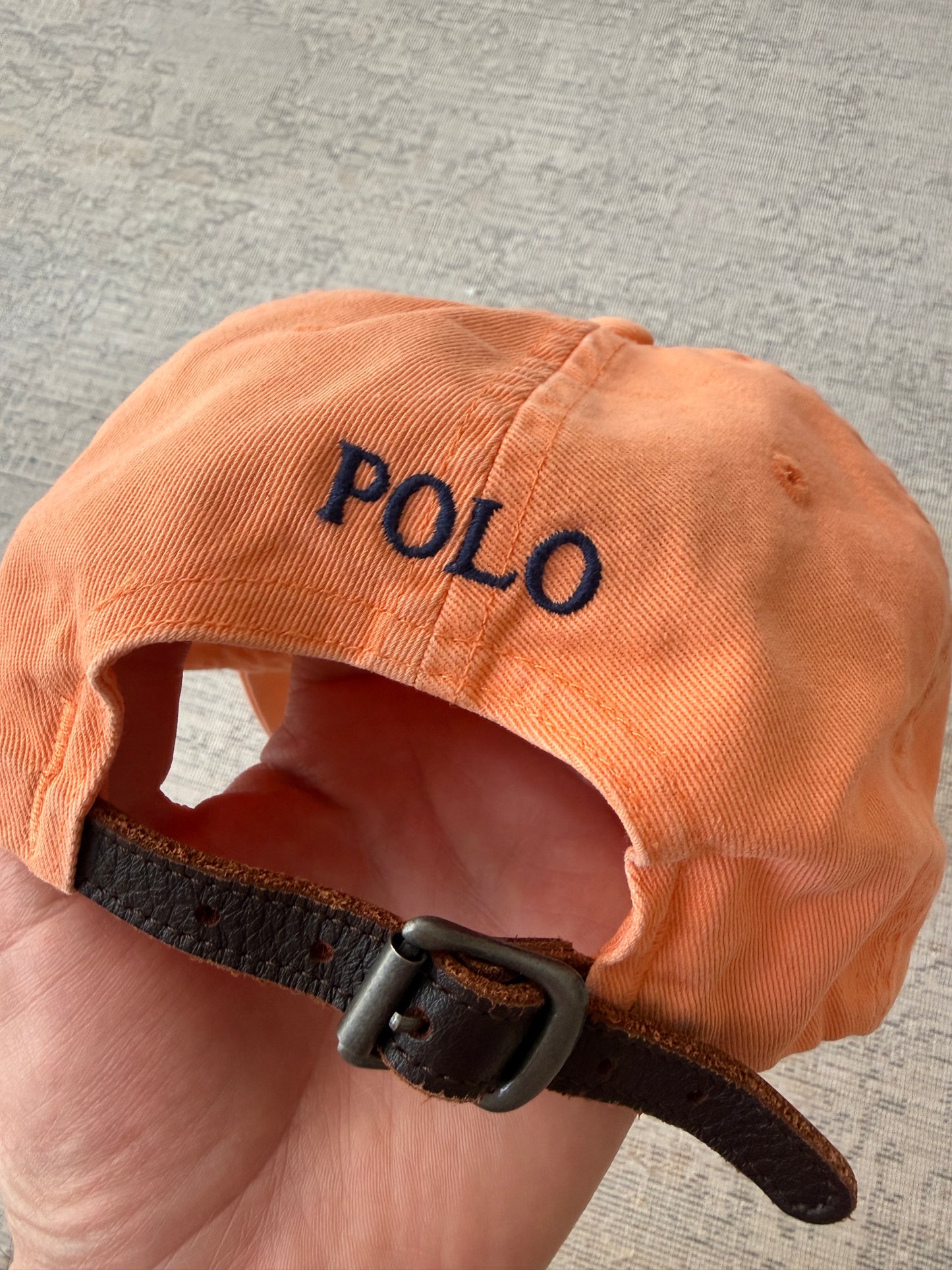 Ralph Lauren Vintage Baseball Cap (OS)