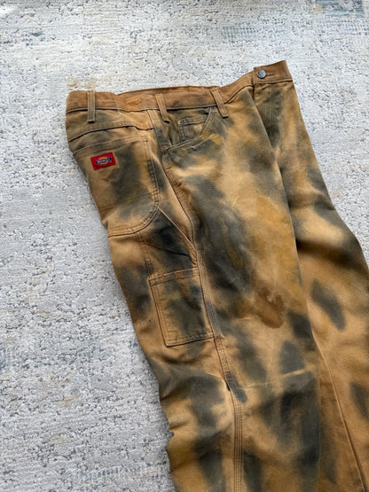 Dickies Splash Carpenter Pant (W34)