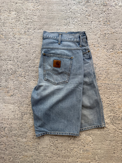 Carhartt Western Denim Shorts (W34)