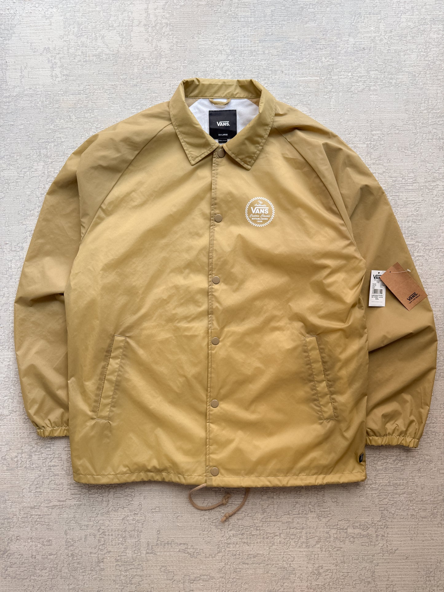 Vans MN Torrey Coach Jacket (XXL)