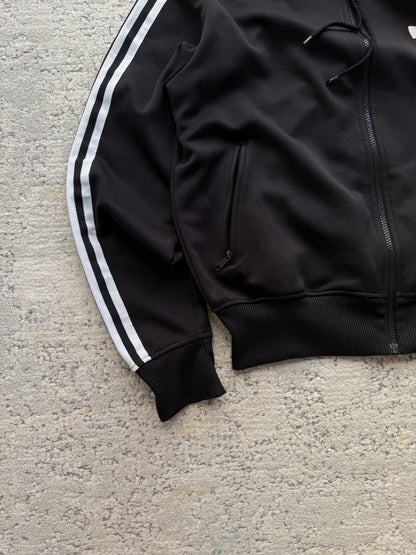 Adidas Originals 3-Stripes Zip Hoodie (M)