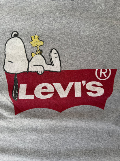 Levi’s Peanuts Tee (M)