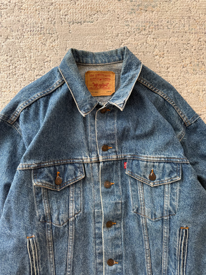 Levi’s Vintage 00’s Denim Jacket Made In US (L)