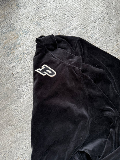 Nike Vintage Purdue Full-Zip Fleece (L)