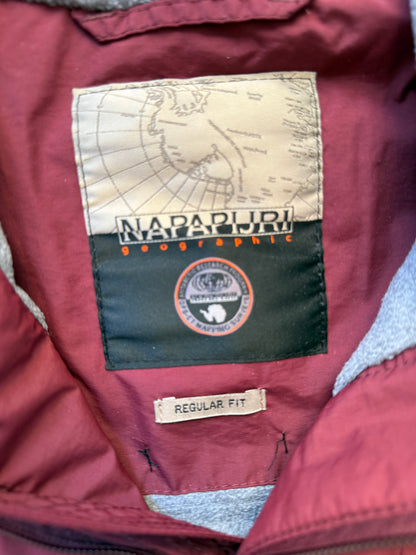 Napapijri Winter Anorak Jacket (M)