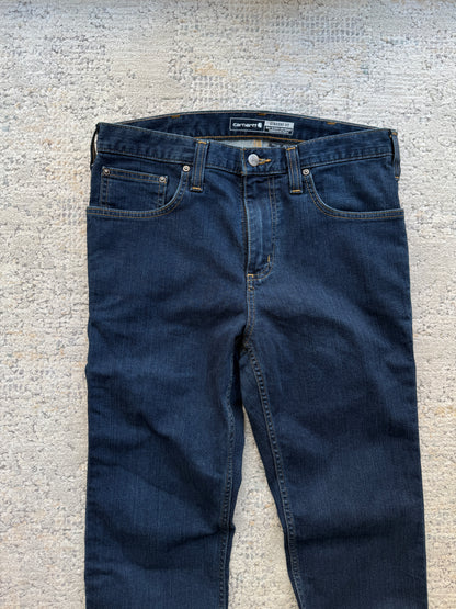 Carhartt Straight Fitt Jeans (W32 L32)