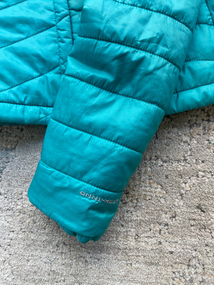 Columbia Omni Heat Puffer Jacket (S)