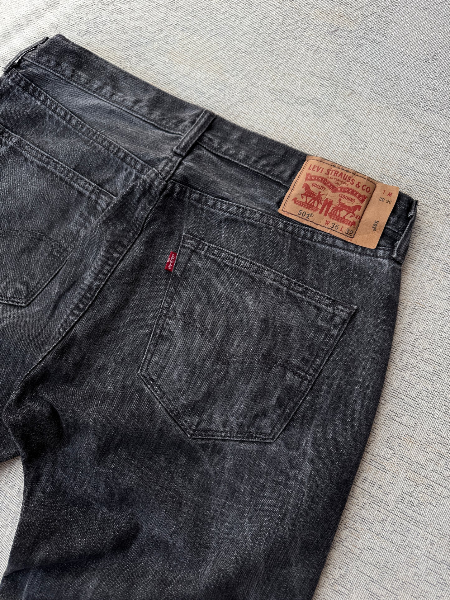 Levi’s 501 Jeans (W36 L32)