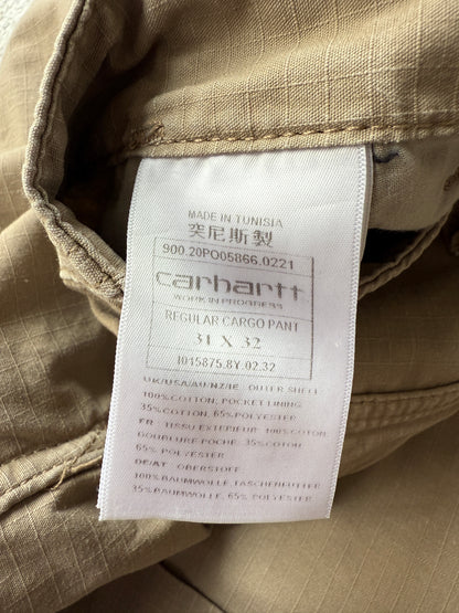 Carhartt Regular Cargo Pant (W31 L32)