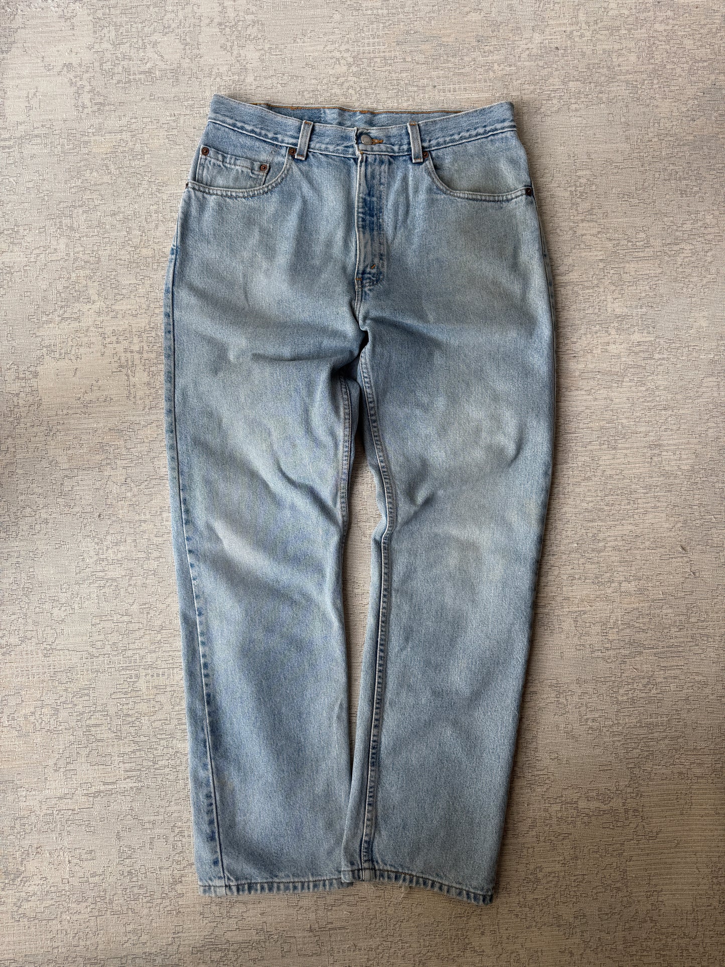 Levi’s 505 Vintage 90’s Jens Mase In Us (W34 L30)