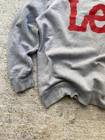 Lee Front Logo Tee (Xl)