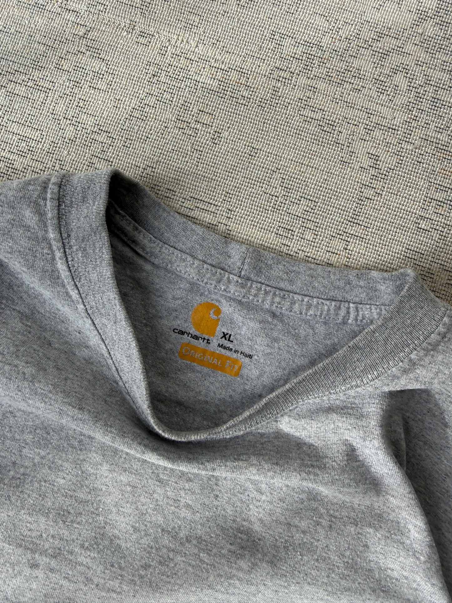 Carhartt Classic Longsleeve (XL)