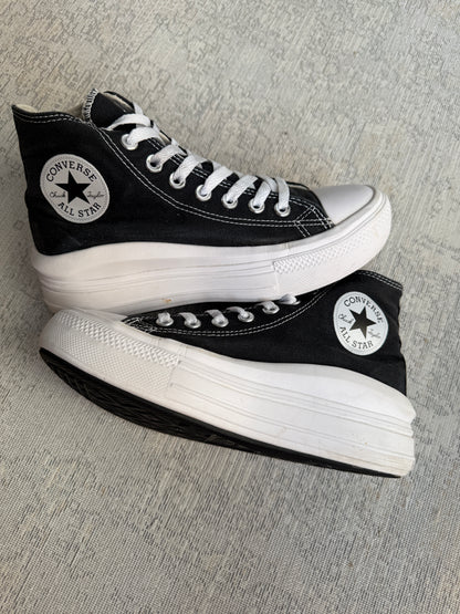 Converse All Star Move Hi (Women’s 38)