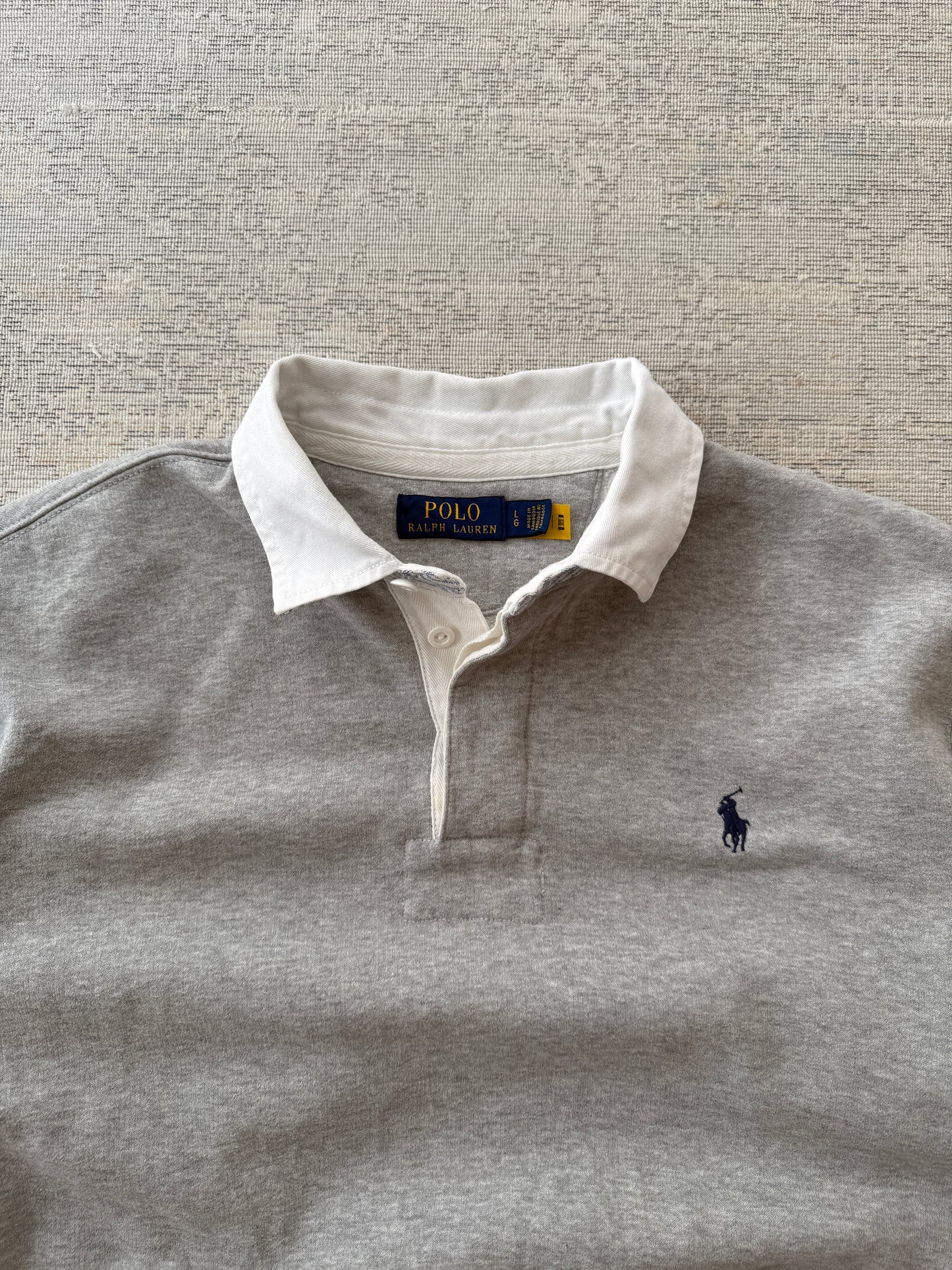 Ralph Lauren Rugby Polo (L)