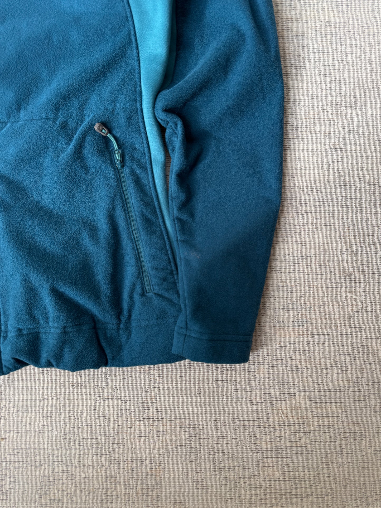 Mammut Fleece Pullover Hoodie (Women’s S)