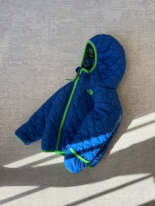 The North Face Reversible Puffer Jacket (12/18Month)