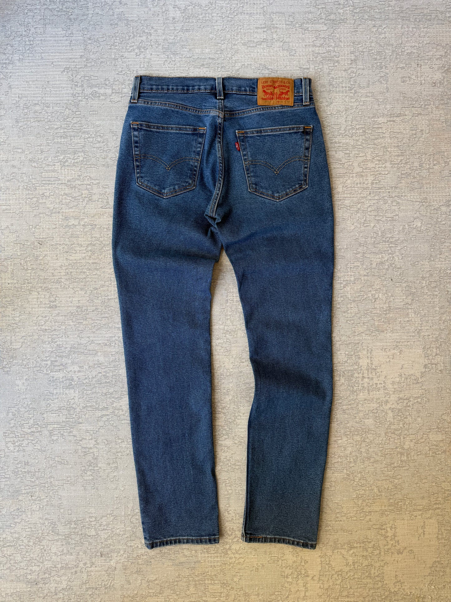 Levi’s 511 Skinny Jeans (W31 L32)