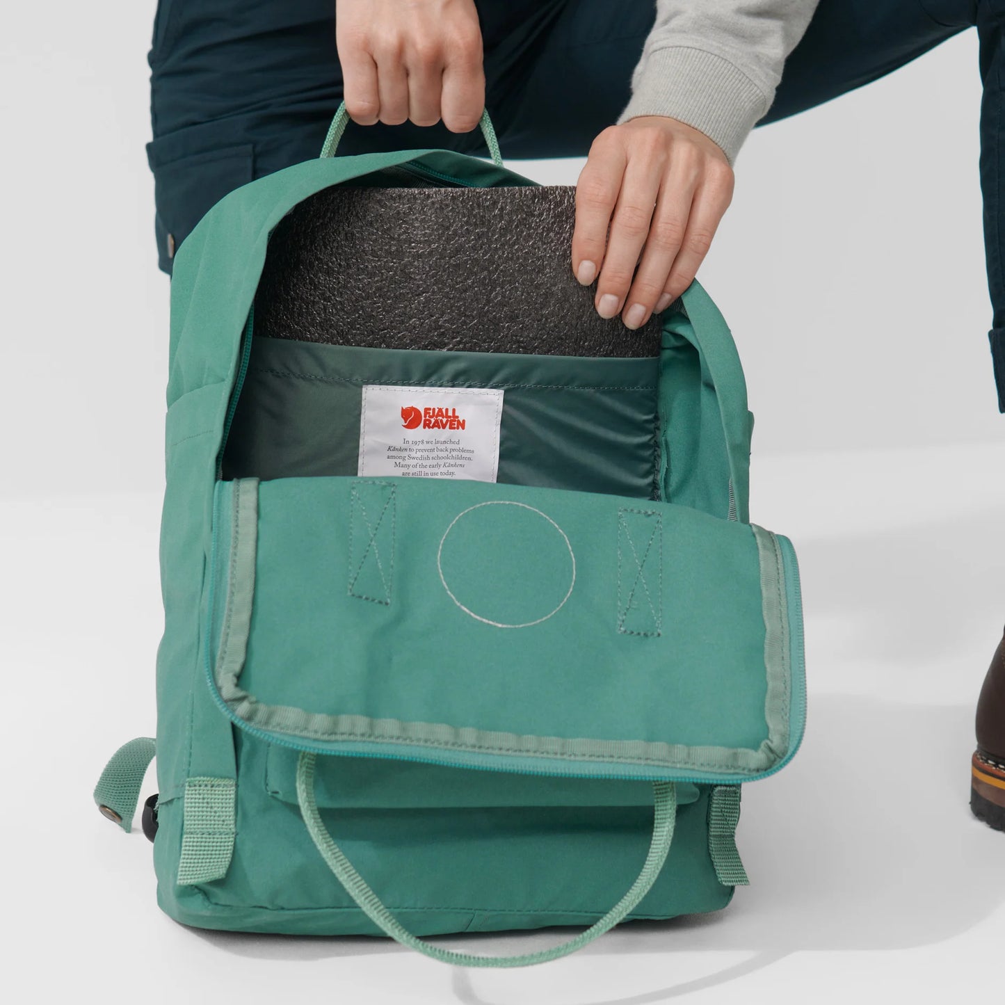 Fjallraven Kånken Backpack (OS)