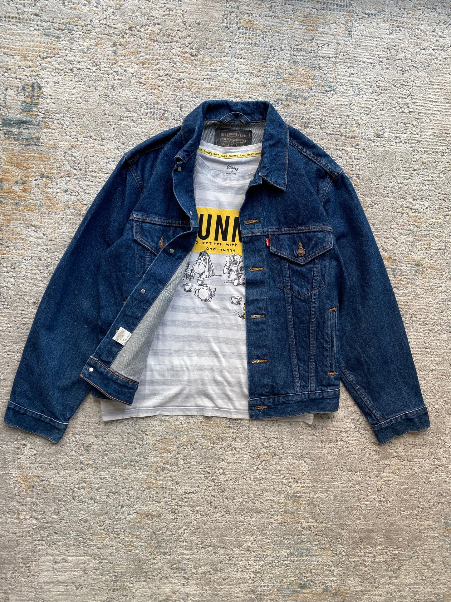 Levi’s 00’s Vintage Denim Jacket