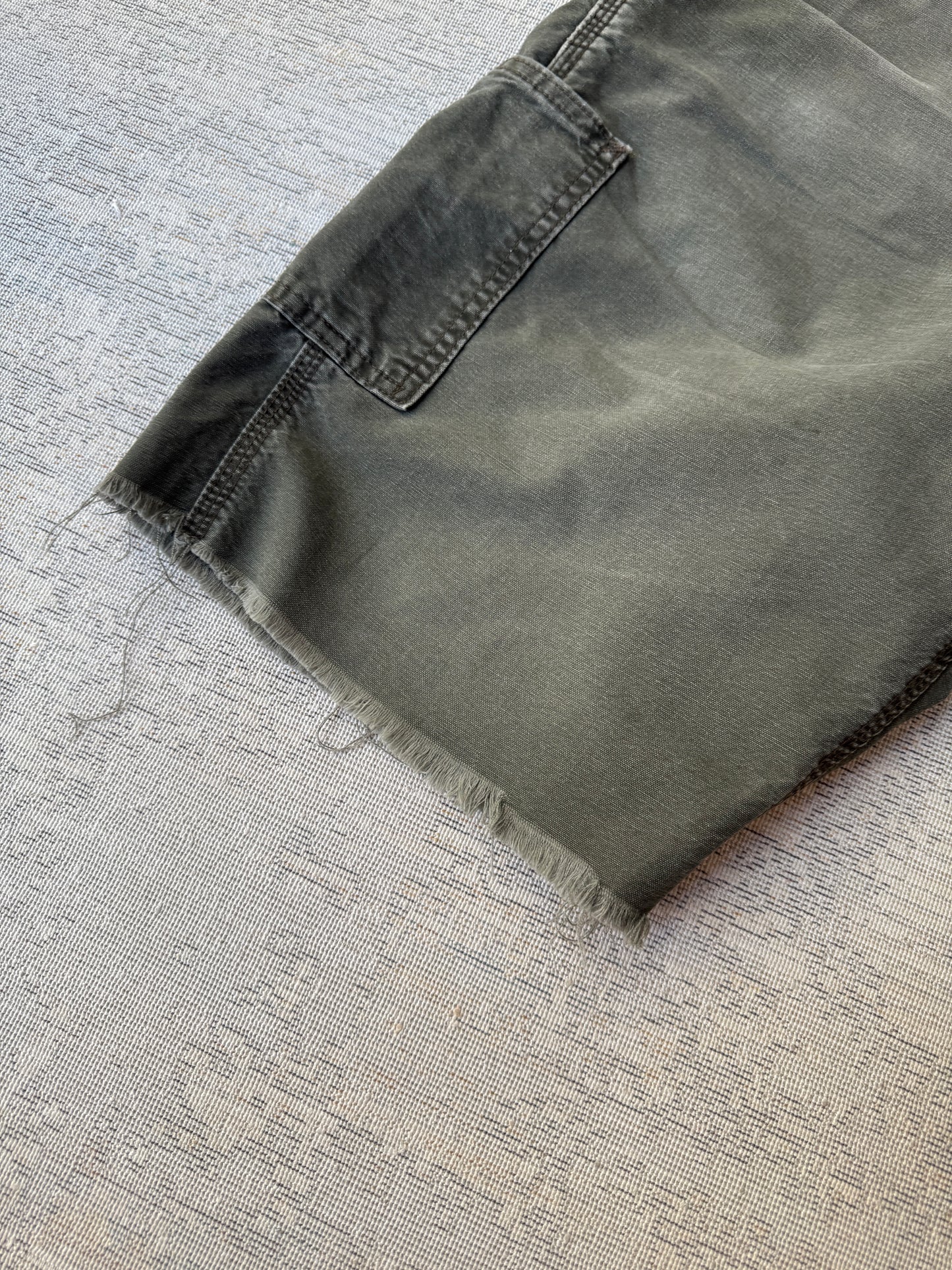 Carhartt Vintage Carpenter Shorts (W32)