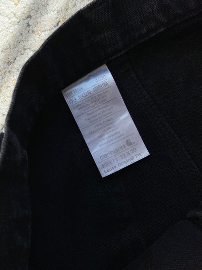 Carhartt Double Knee Original Loose Fit Pant (W32 L30)