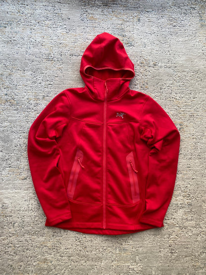 Arc’teryx Full Zip Fleece Hoodie (M)