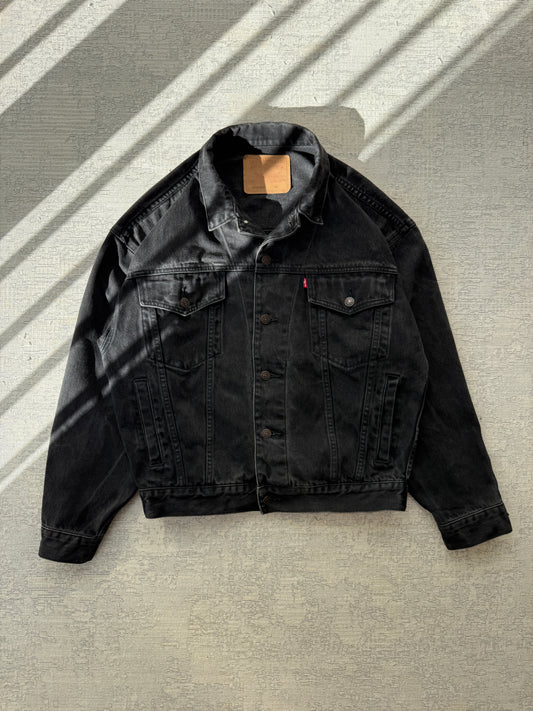 Levi’s Unisex Denim Jacket (M)