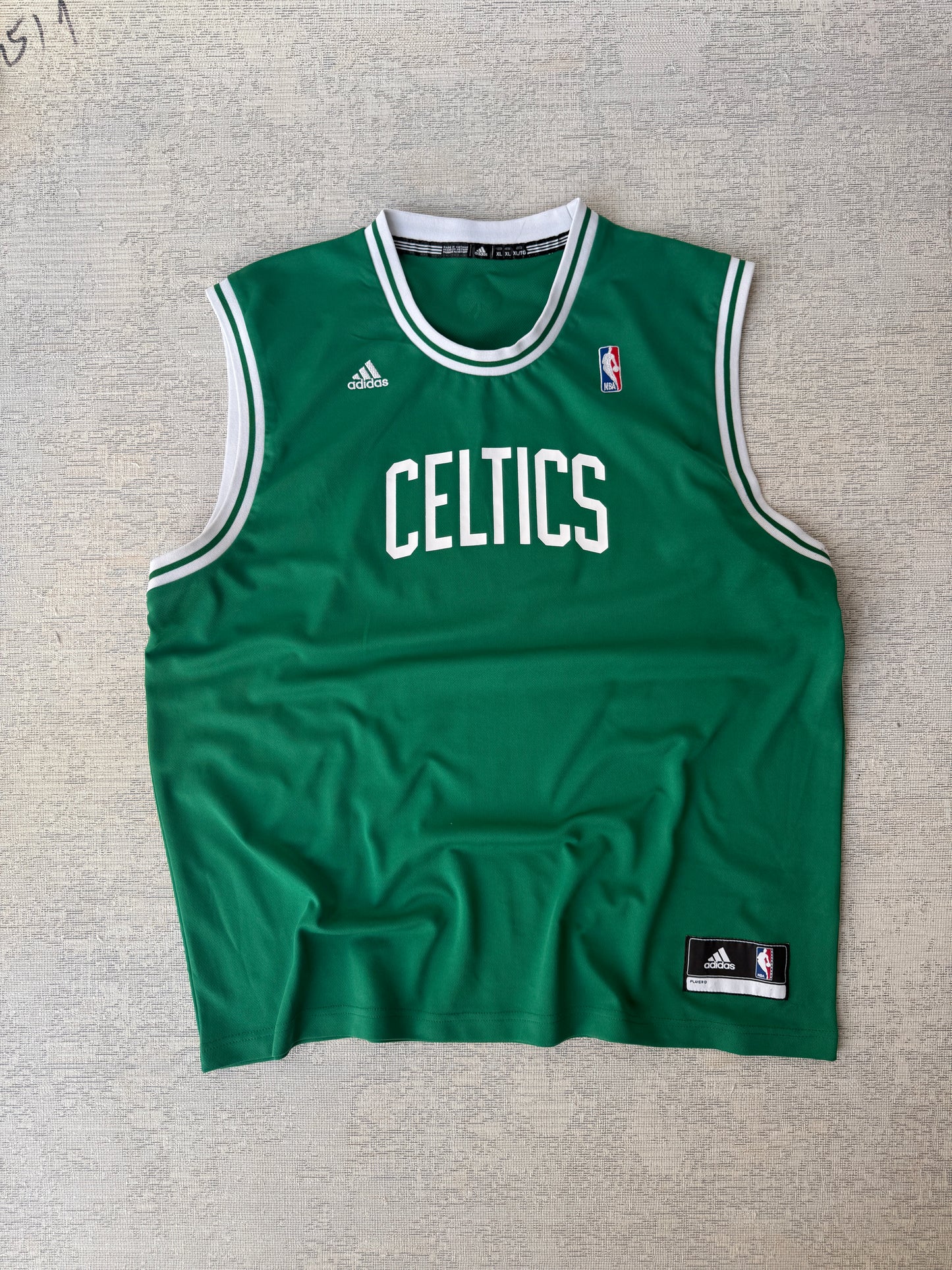 Adidas Boston Celtics Jersey (XL)