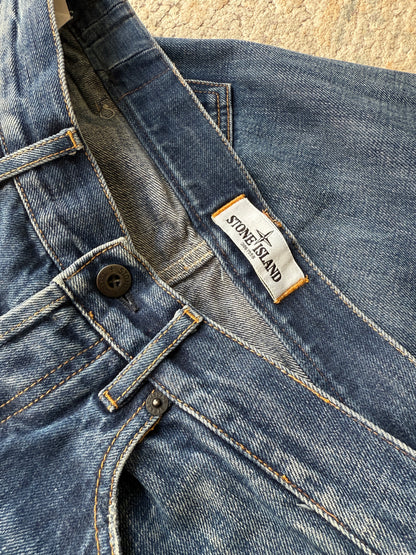 Stone Island Sp2009 Denim Jeans (W33 L30)