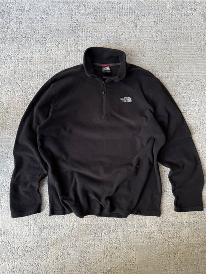 The North Face 1/4 Zip Fleece (L)