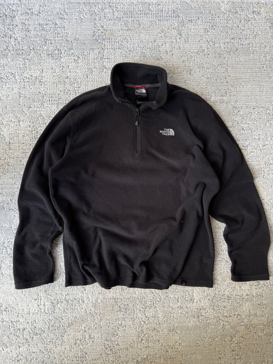 The North Face 1/4 Zip Fleece (L)