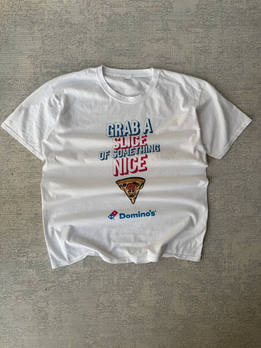 Domino’s Pizza Graphic Tee (L)
