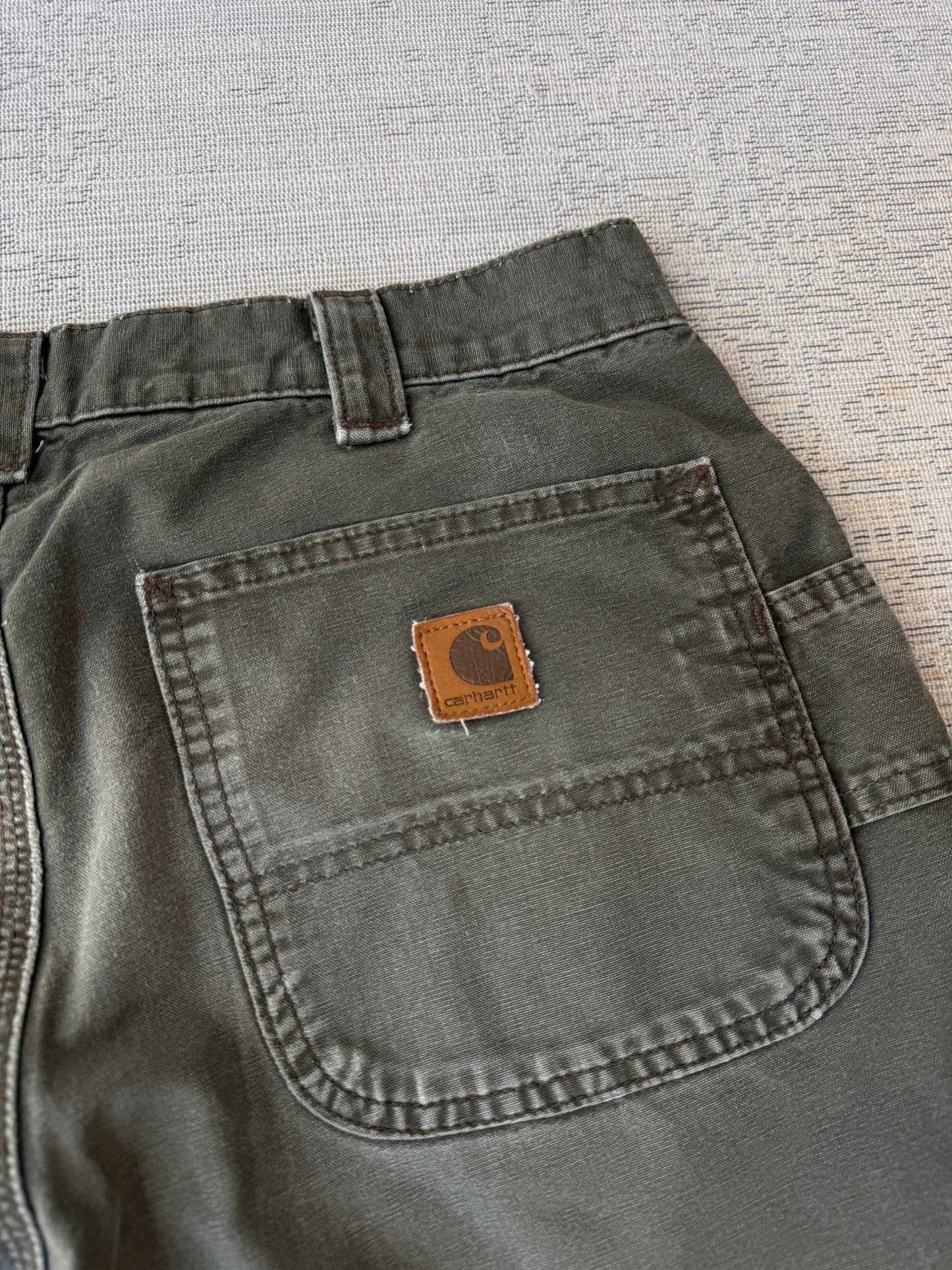 Carhartt Vintage Carpenter Shorts (W32)