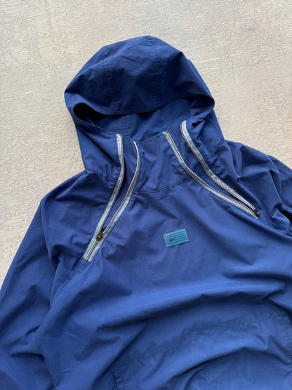 Vintage 2000s Nike Technical Double-Zip Anorak (M)