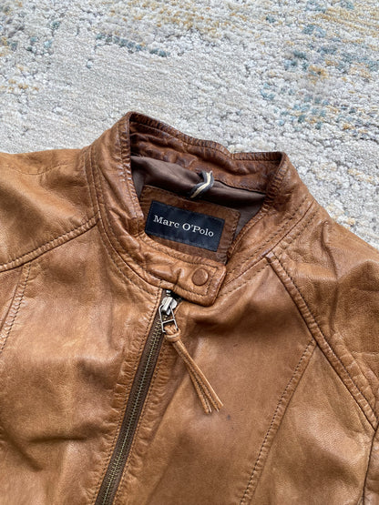 Marc O’P0L0 Vintage Leather Jacket