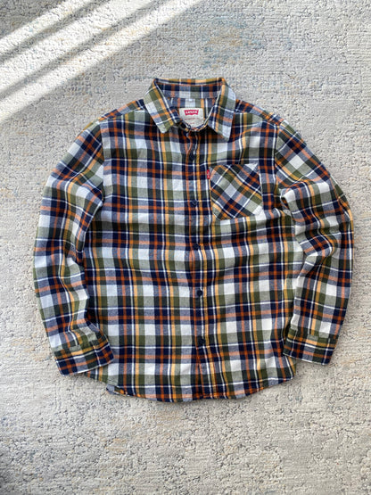 Levi’s Kids Flannel Shirt (14-16y)