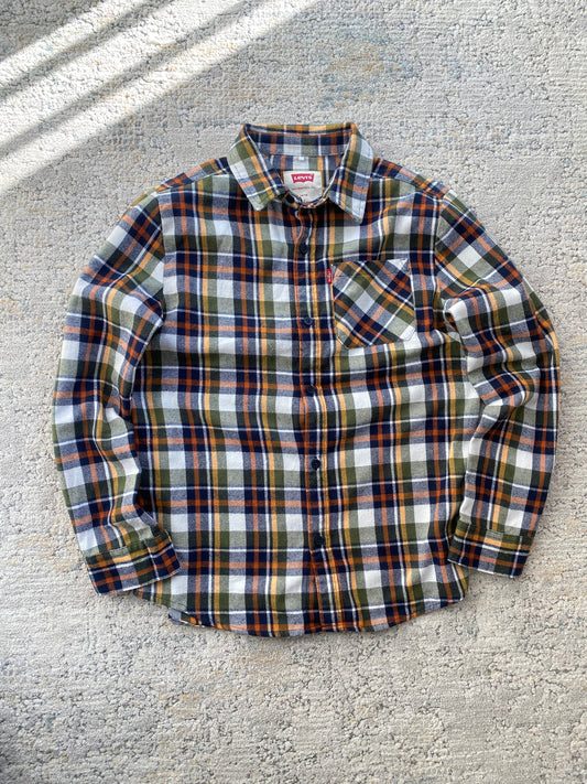 Levi’s Kids Flannel Shirt (14-16y)