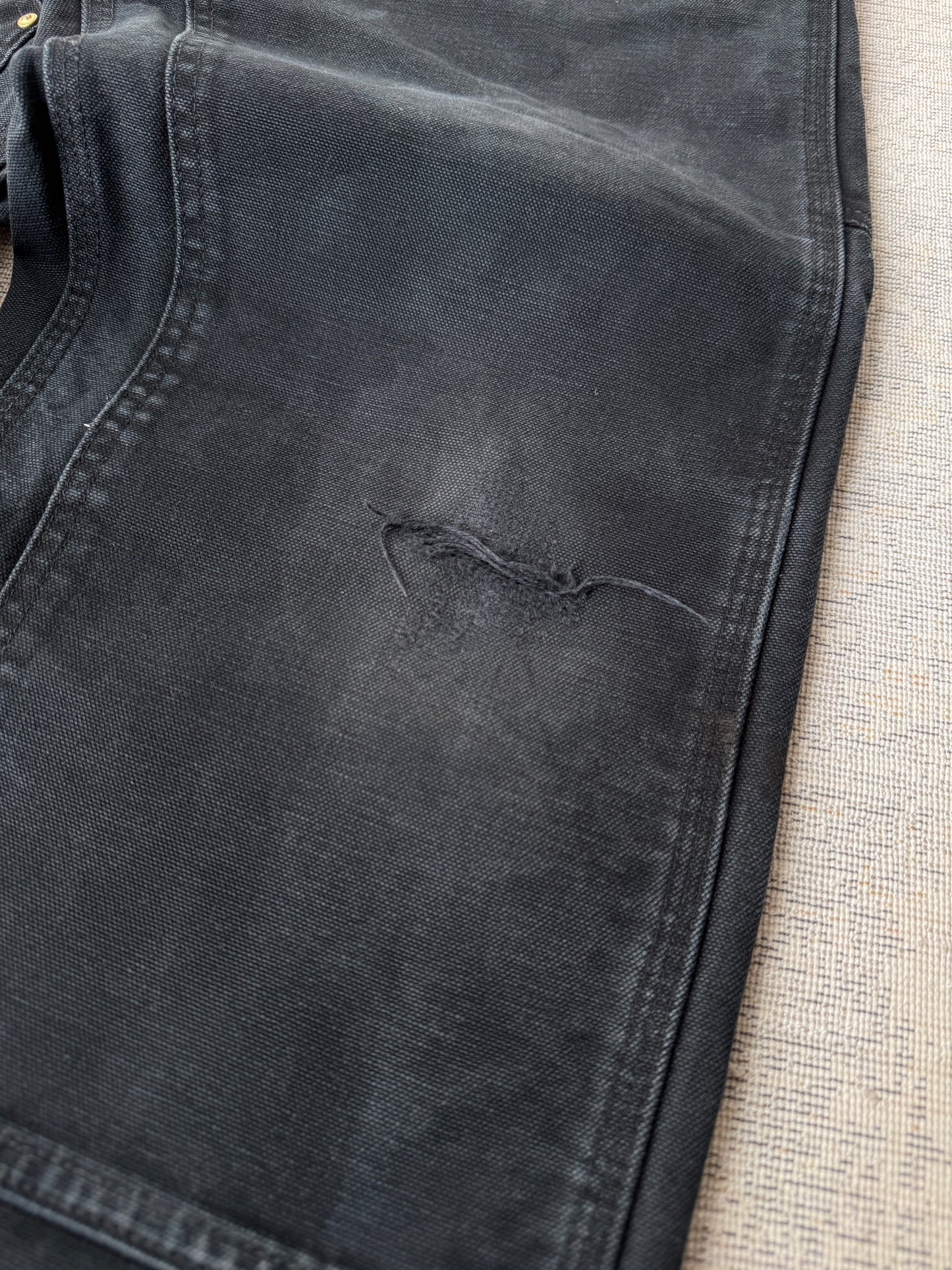 Carhartt B01 Double Knee Dungaree Fit Pant (W34 L32)