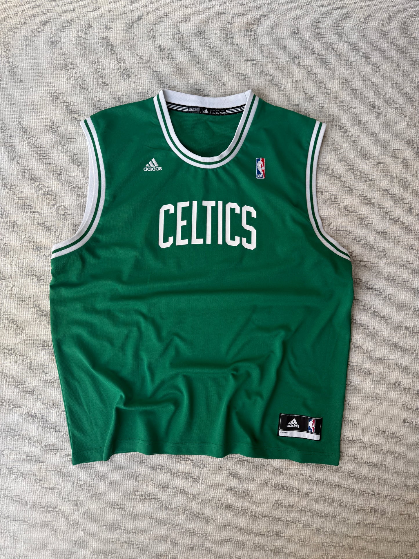 Adidas Boston Celtics Jersey (XL)