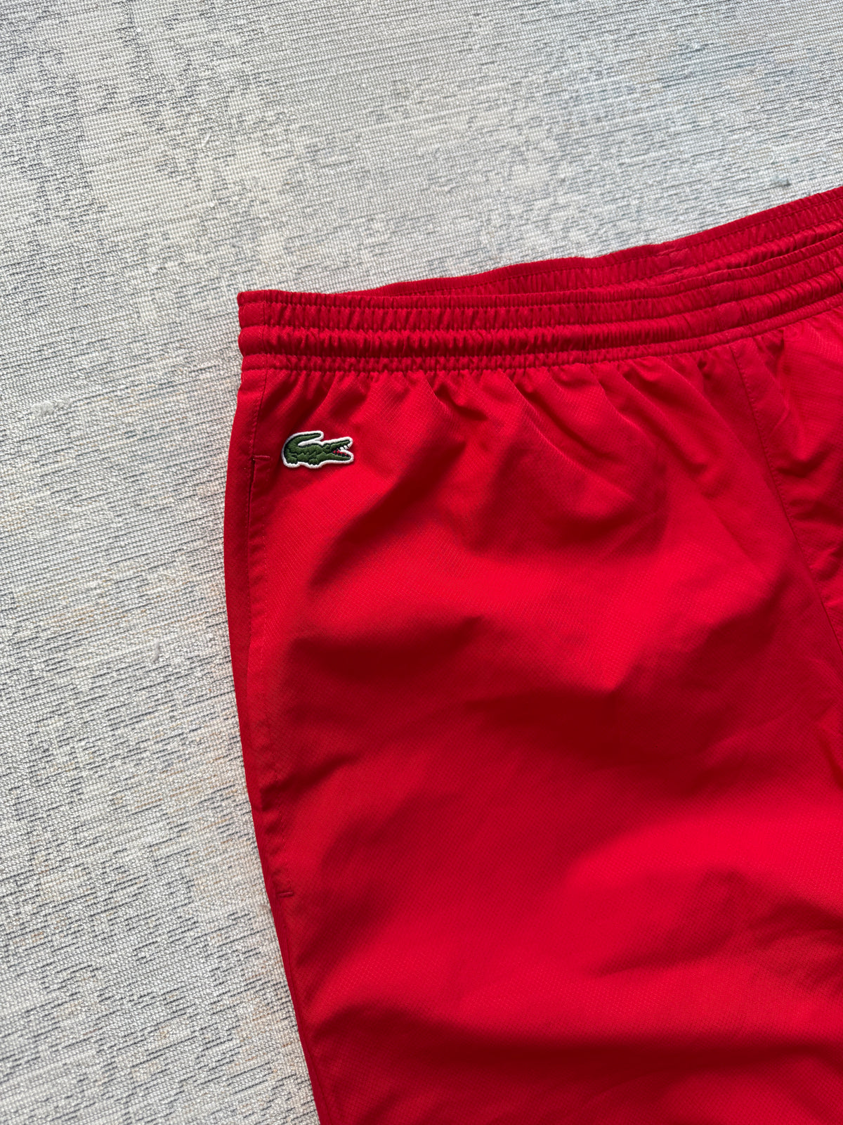 Lacoste Sport Woven Track Pants (M)