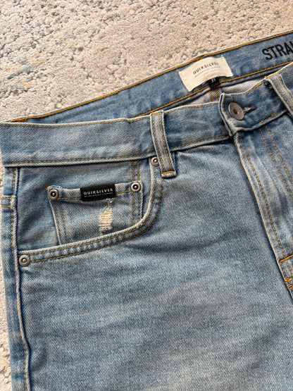 Quiksilver Denim Shorts (M)