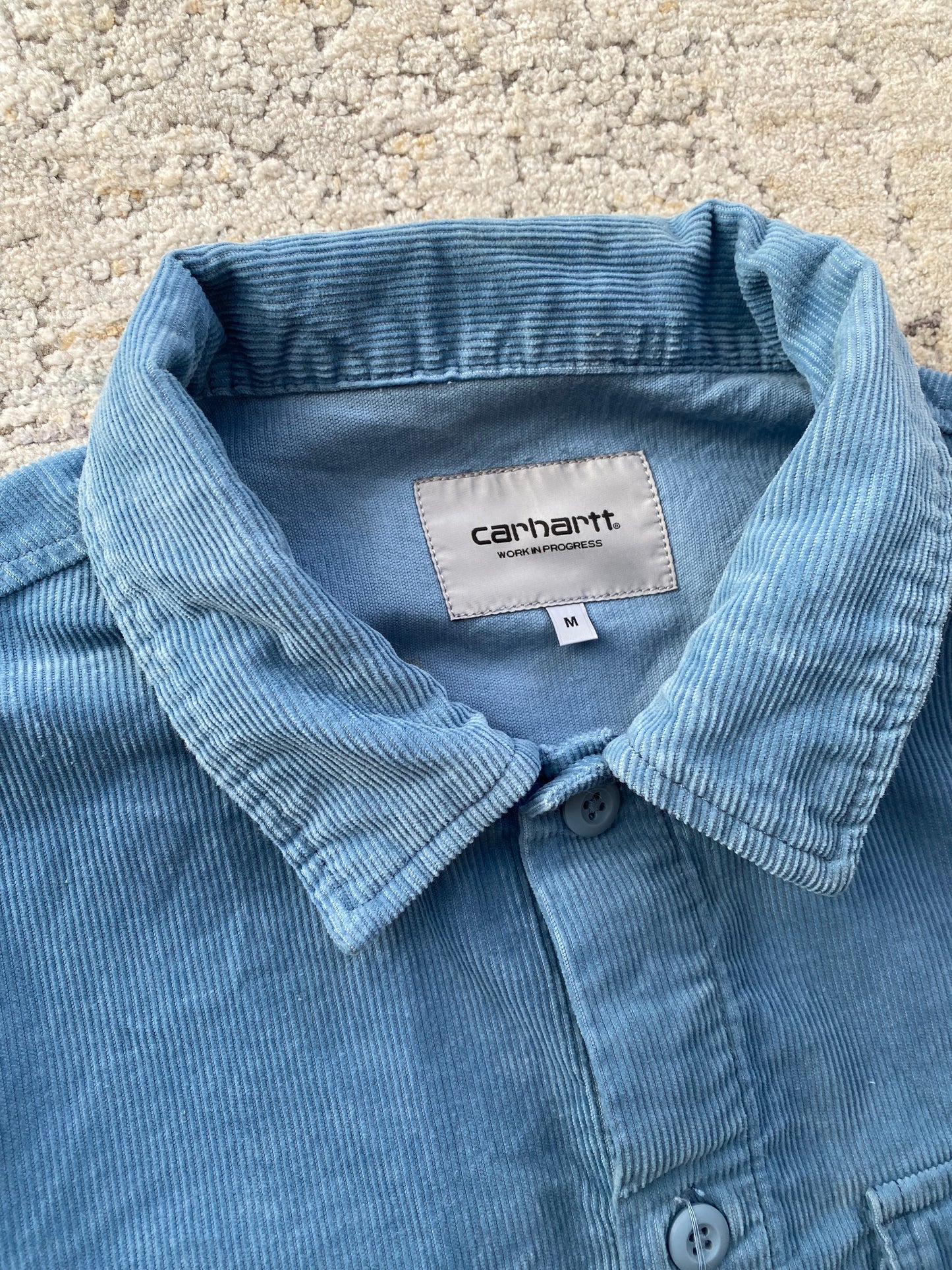 Carhartt Wip Cord Shirt (M)